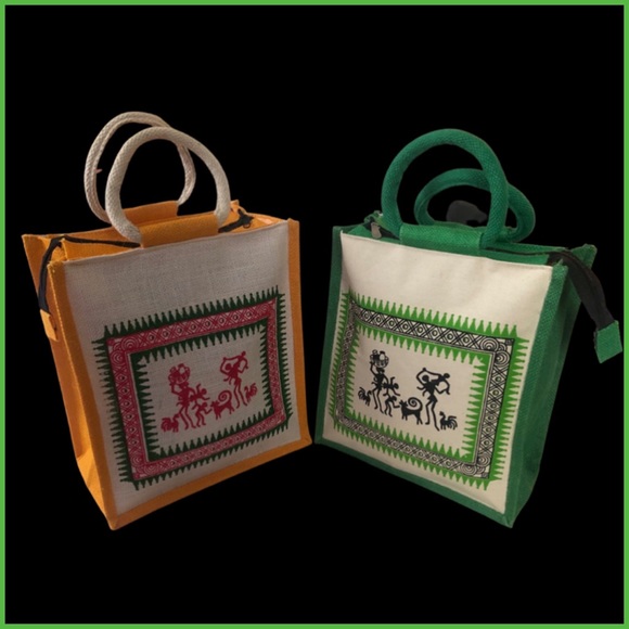 Handbags - 2 Jute bags